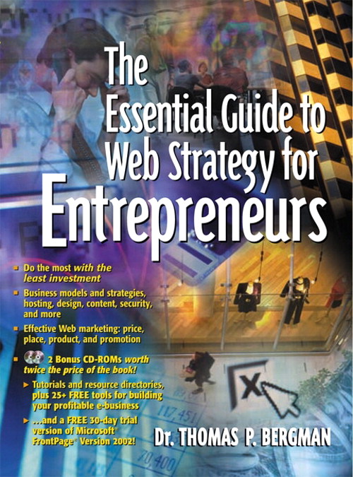 Essential Guide to Web Strategy for Entrepreneurs, The