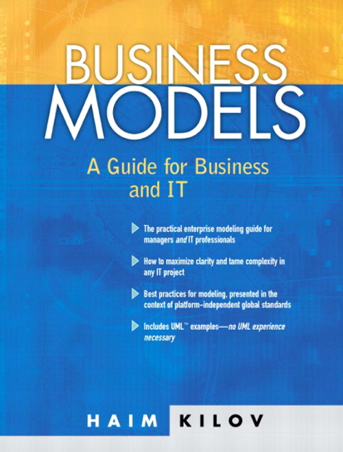 Business Models: A Guide for Business and IT