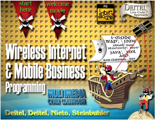 Complete Wireless Internet and m-Business Programming Training Course Multimedia Cyberclassroom