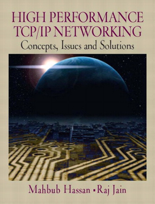 High Performance TCP/IP Networking | InformIT