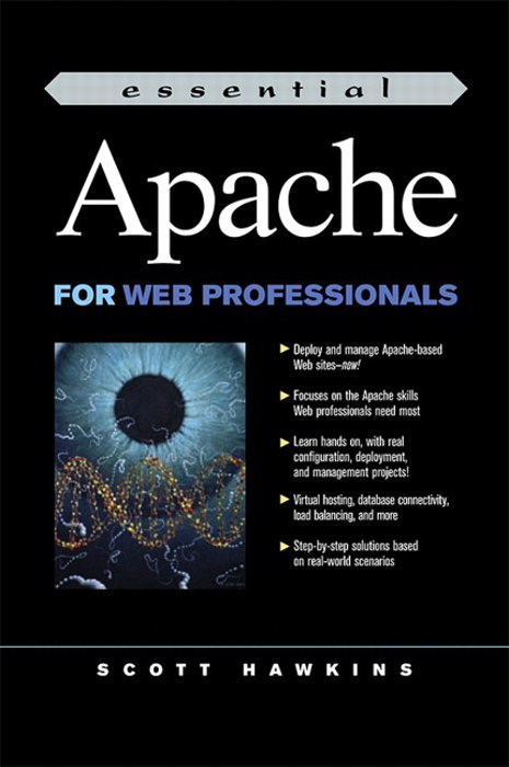 Essential Apache for Web Professionals