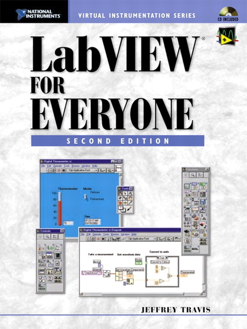 LabVIEW for Everyone, 2nd Edition