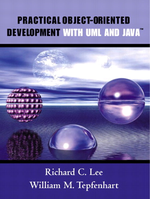 Practical Object-Oriented Development with UML and Java