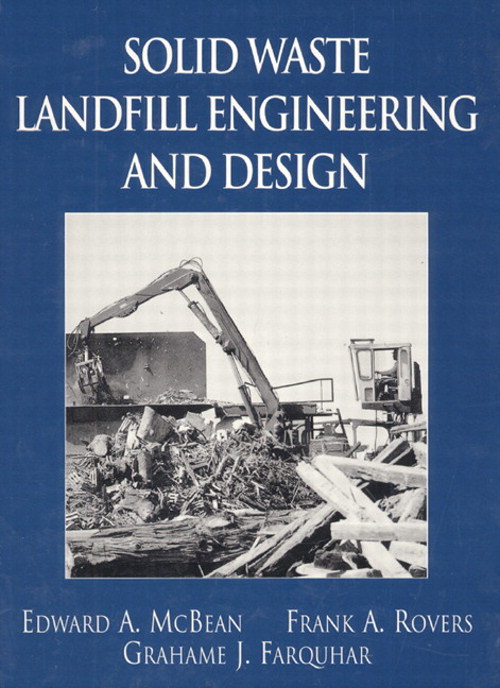 Solid Waste Landfill Engineering and Design