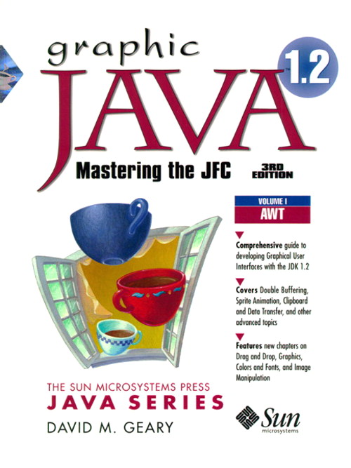 Graphic Java 2, Volume 1, AWT, 3rd Edition