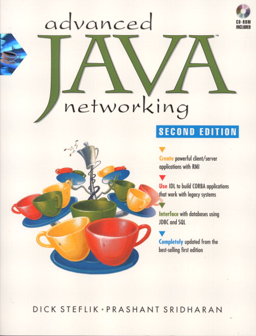 Advanced Java Networking, 2nd Edition