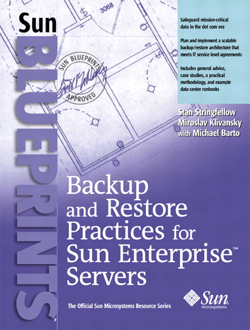 Backup and Restore Practices for the Enterprise