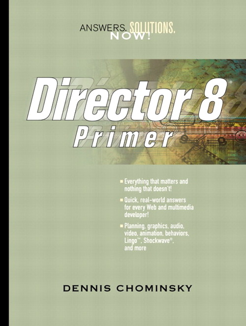Director 8 Primer