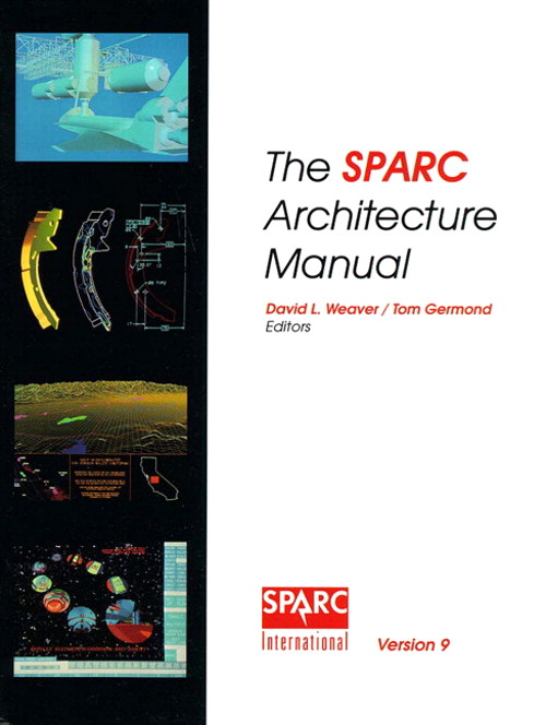 SPARC Architecture Manual Version9