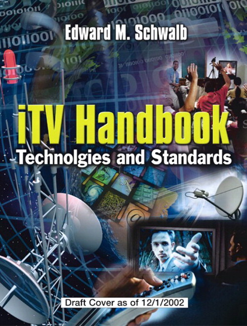 ITV Handbook: Technologies and Standards