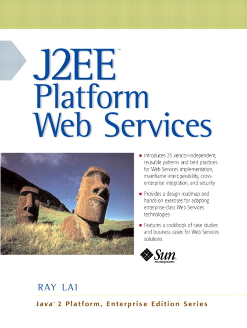 J2EE Platform Web Services