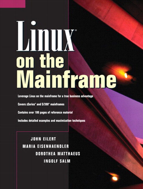 linux on the mainframe pdf download