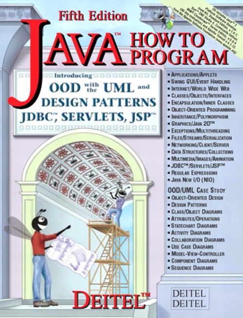 Java How to Program, 5th Edition
