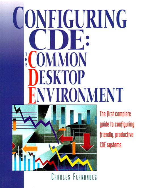 Configuring CDE: The Common Desktop Environment