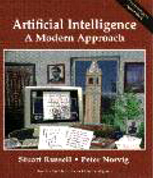 Artificial Intelligence: A Modern Approach