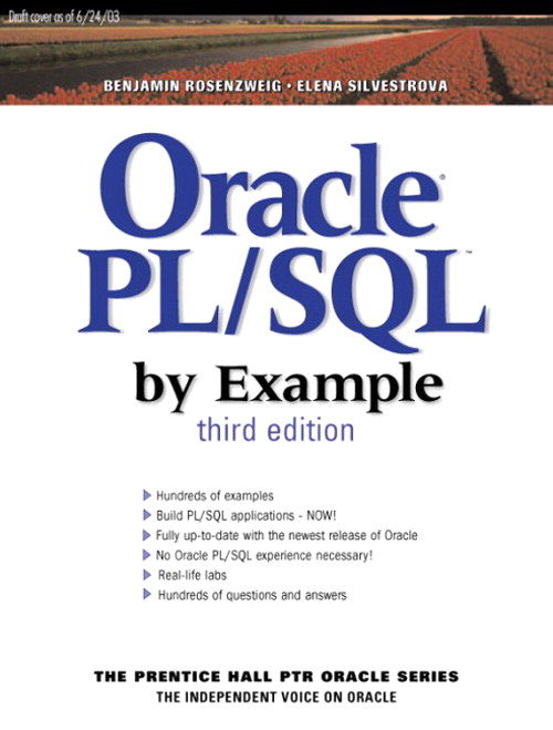 Oracle PL/SQL by Example, 3rd Edition