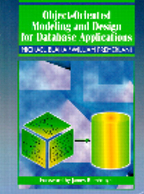 Object-Oriented Modeling and Design for Database Applications