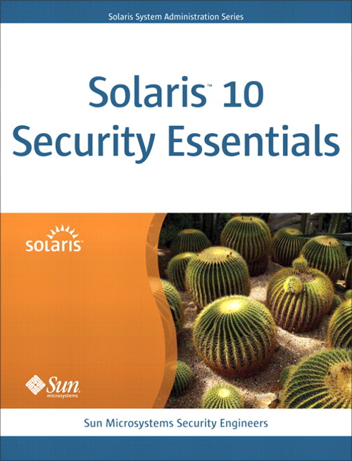 Solaris 10 Security Essentials