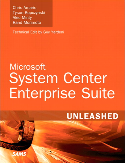 Microsoft System Center Enterprise Suite Unleashed, Portable Documents