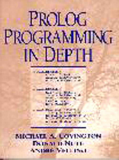 Prolog Programming in Depth