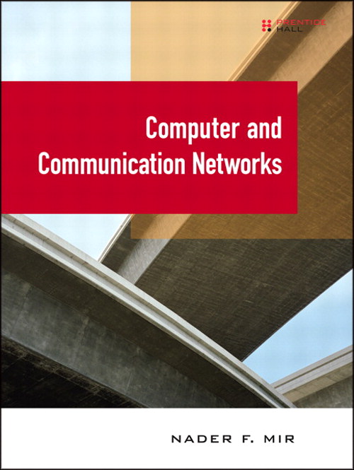 Computer and Communication Networks (paperback)