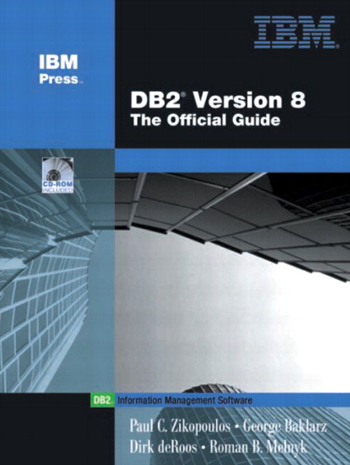 DB2 Version 8: The Official Guide