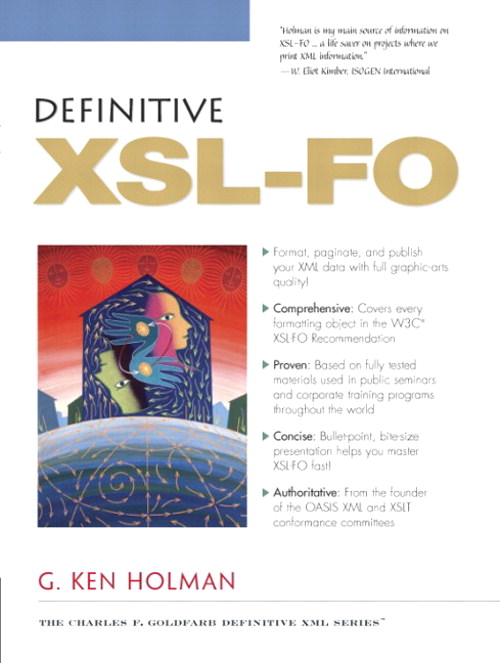 Definitive XSL-FO