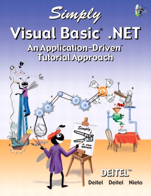 Simply Visual Basic .NET