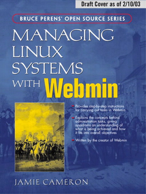 Managing Linux Systems with Webmin: System Administration and Module Development