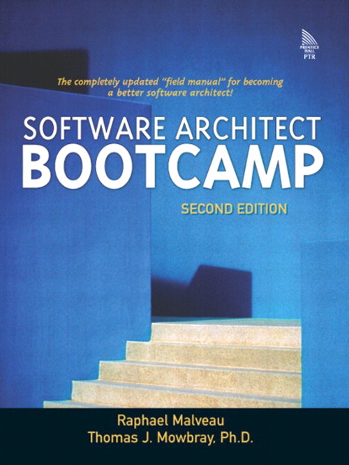 Software Architect Bootcamp, 2nd Edition
