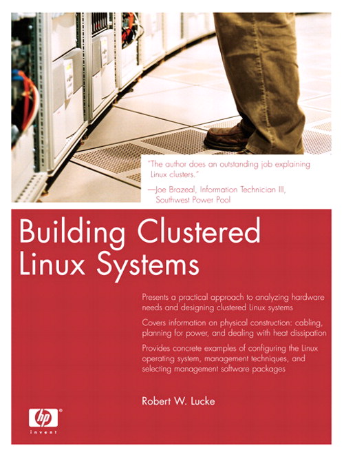 Building Clustered Linux Systems