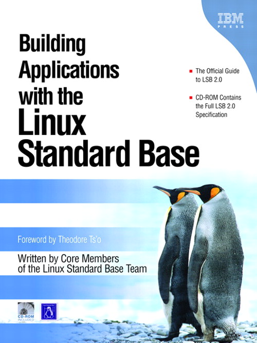 Building Applications with the Linux Standard Base