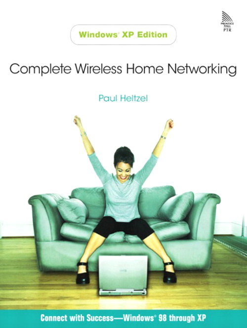 Complete Wireless Home Networking