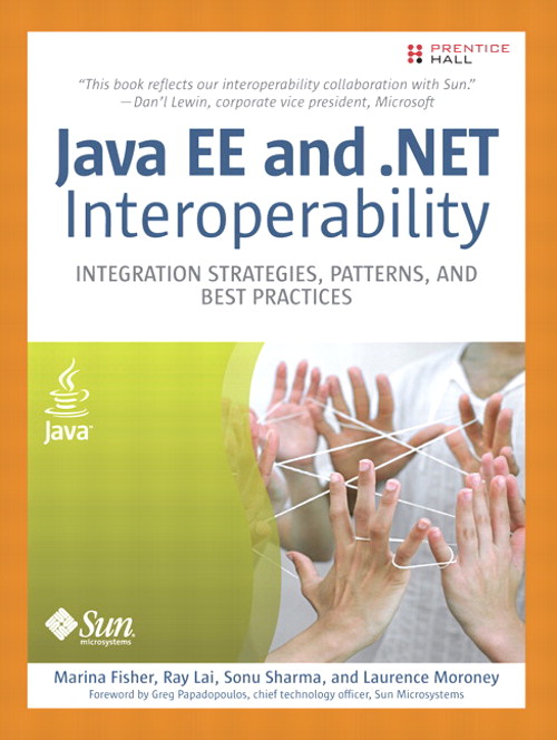 Java EE and .NET Interoperability: Integration Strategies, Patterns, and Best Practices