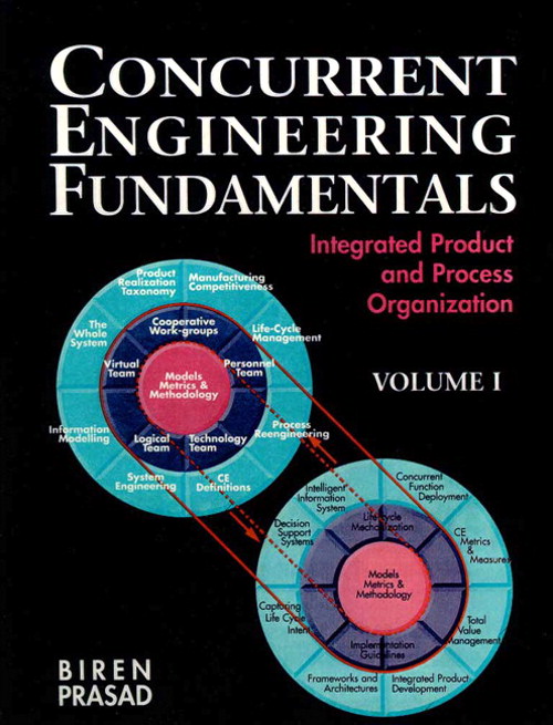Concurrent Engineering Fundamentals: Integrated Product and Process Organization, Volume I