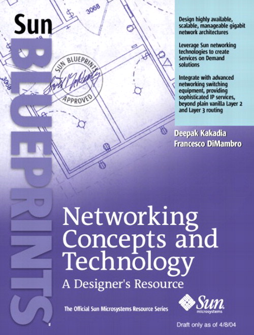 Networking Concepts and Technology: A Designer's Resource