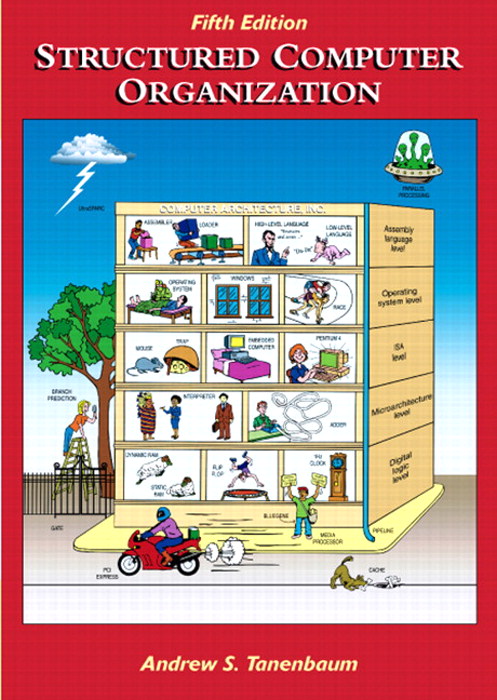 Structured Computer Organization, 5th Edition