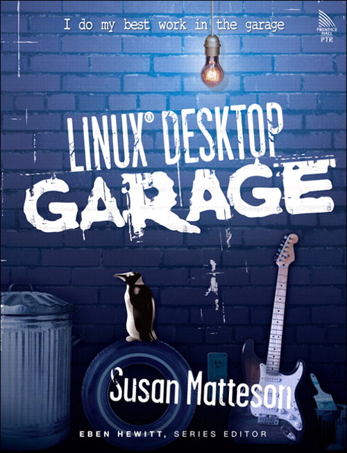 Linux Desktop Garage