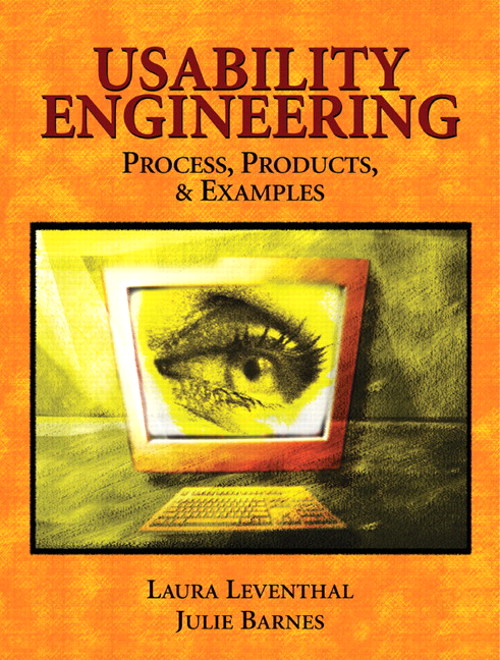 Usability Engineering: Process, Products & Examples