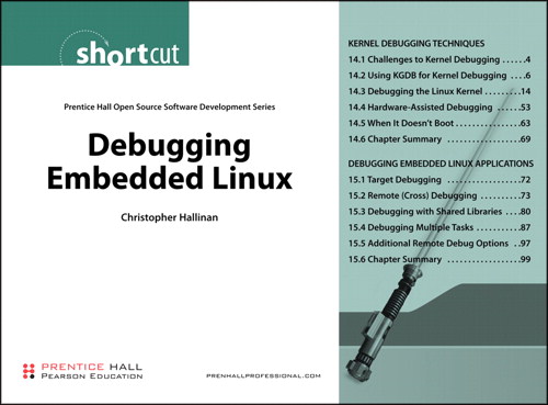 Debugging Embedded Linux (Digital Short Cut)