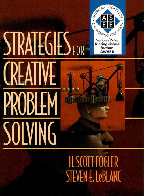 strategies for creative problem solving fogler pdf