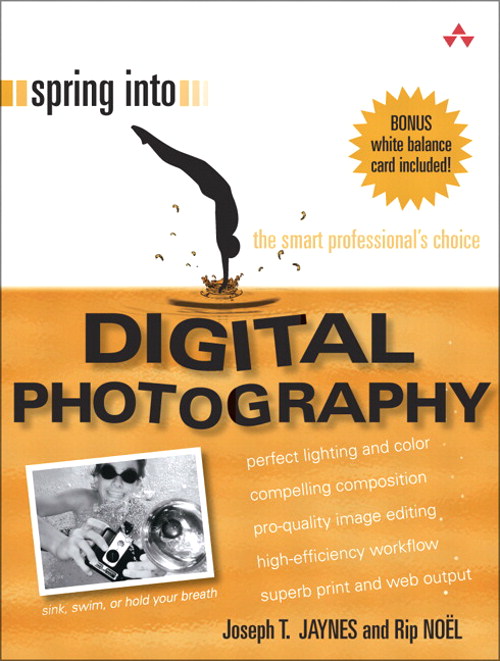 Spring Into Digital Photography