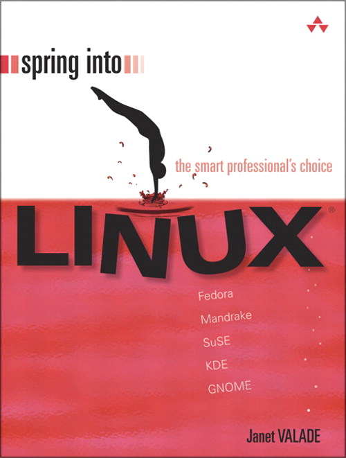 Spring Into Linux