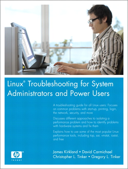 Linux Troubleshooting for System Administrators and Power Users