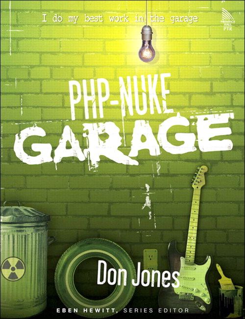 PHP-Nuke Garage