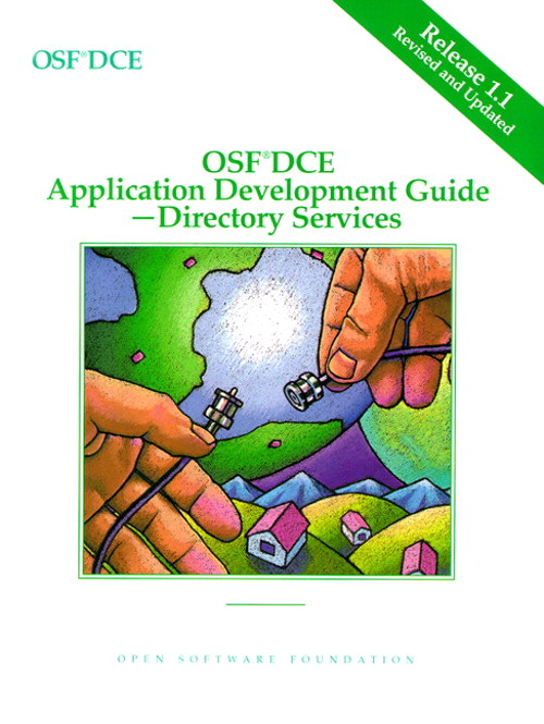 OSF DCE Application Development Guide Directory Services Release 1.1