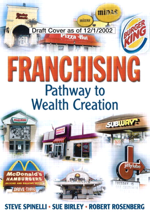 Franchising: Pathway to Wealth Creation