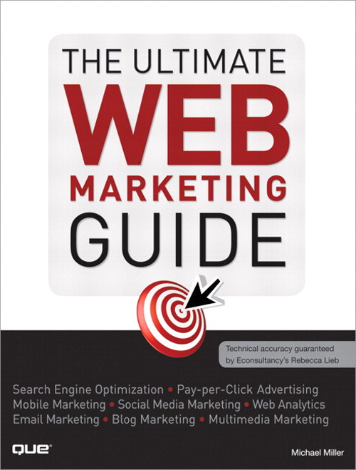 Ultimate Web Marketing Guide, Rough Cuts, The