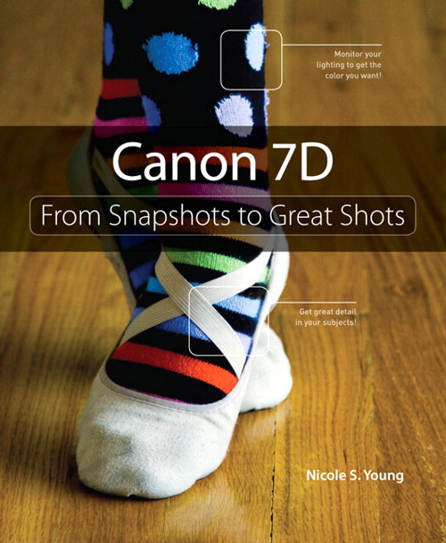 Canon 7D: From Snapshots to Great Shots, Portable Document