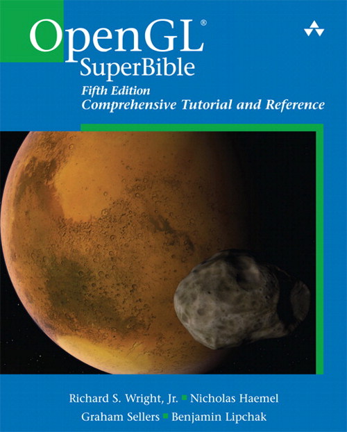 OpenGL SuperBible: Comprehensive Tutorial and Reference, Portable Documents, 5th Edition